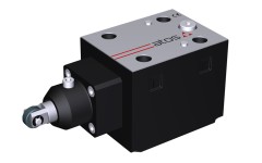Гидрораспределитель DK-1231/2