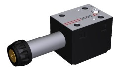 Гидрораспределитель DKE-1631/2-X00DC