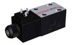 Гидрораспределитель DHE-0615-X110/50/60AC