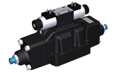 Гидрораспределитель DPHE-4713/S-X24DC