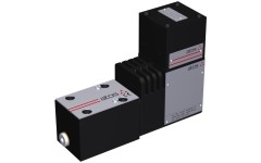 Гидрораспределитель DLAH-3A/M/O-230AC
