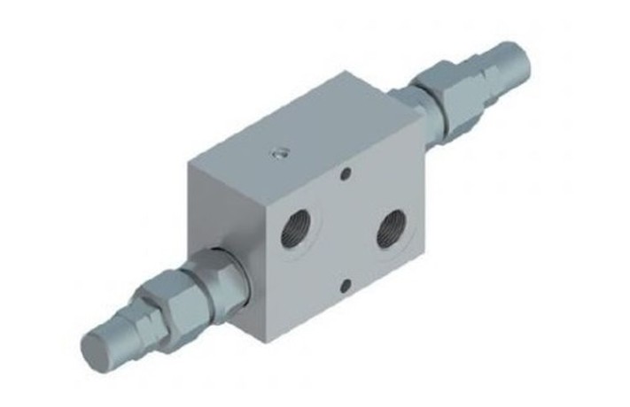 Предохранительный клапан 3/8" A-VMP-IN-38-LL-Y