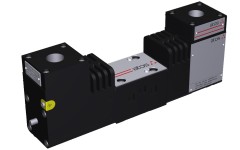 Гидрораспределитель DHA-0711/M-230AC/PE