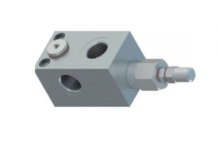 Предохранительный клапан 1/2" A-VMP-PIB-12-SP-Y