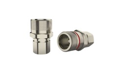 БРС STG 205.22193AD (1/2"BSP, Aisi316, NBR X6-45°С, DN13) розетка