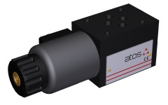 Гидрораспределитель HF-0613-EX24DC