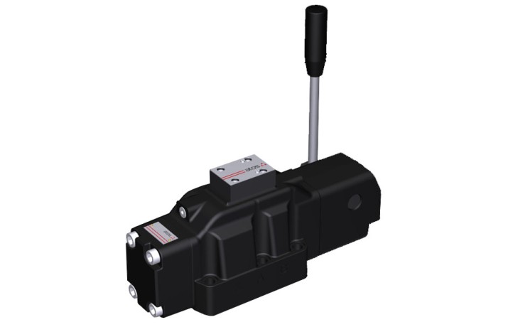 Гидрораспределитель DP-4114/A