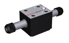 Гидрораспределитель DKE-1751/2-X00AC
