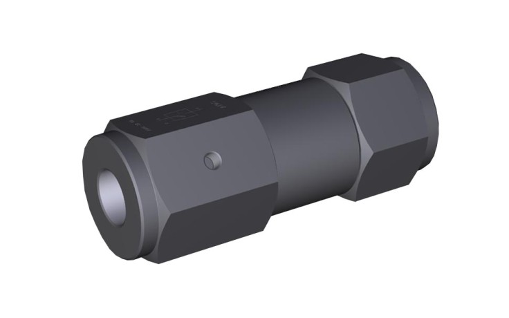 Гидрозамок трубного монтажа ADRL-32/2