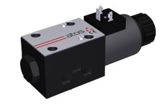 Гидрораспределитель DHE-0631/2/A-X24DC