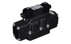 Гидрораспределитель DPHE-4711-X230/50/60AC