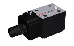 Гидрораспределитель DKE-1631/2/WP-X230/50/60AC