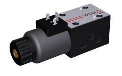 Гидрораспределитель DHE-0611-X24DC